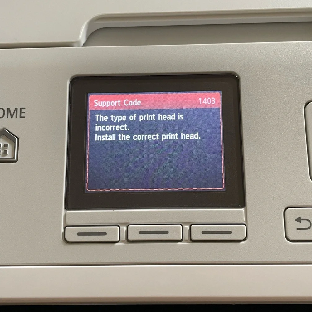 Canon MG5720 Wireless All-in-One Printer with Scanner and Copier